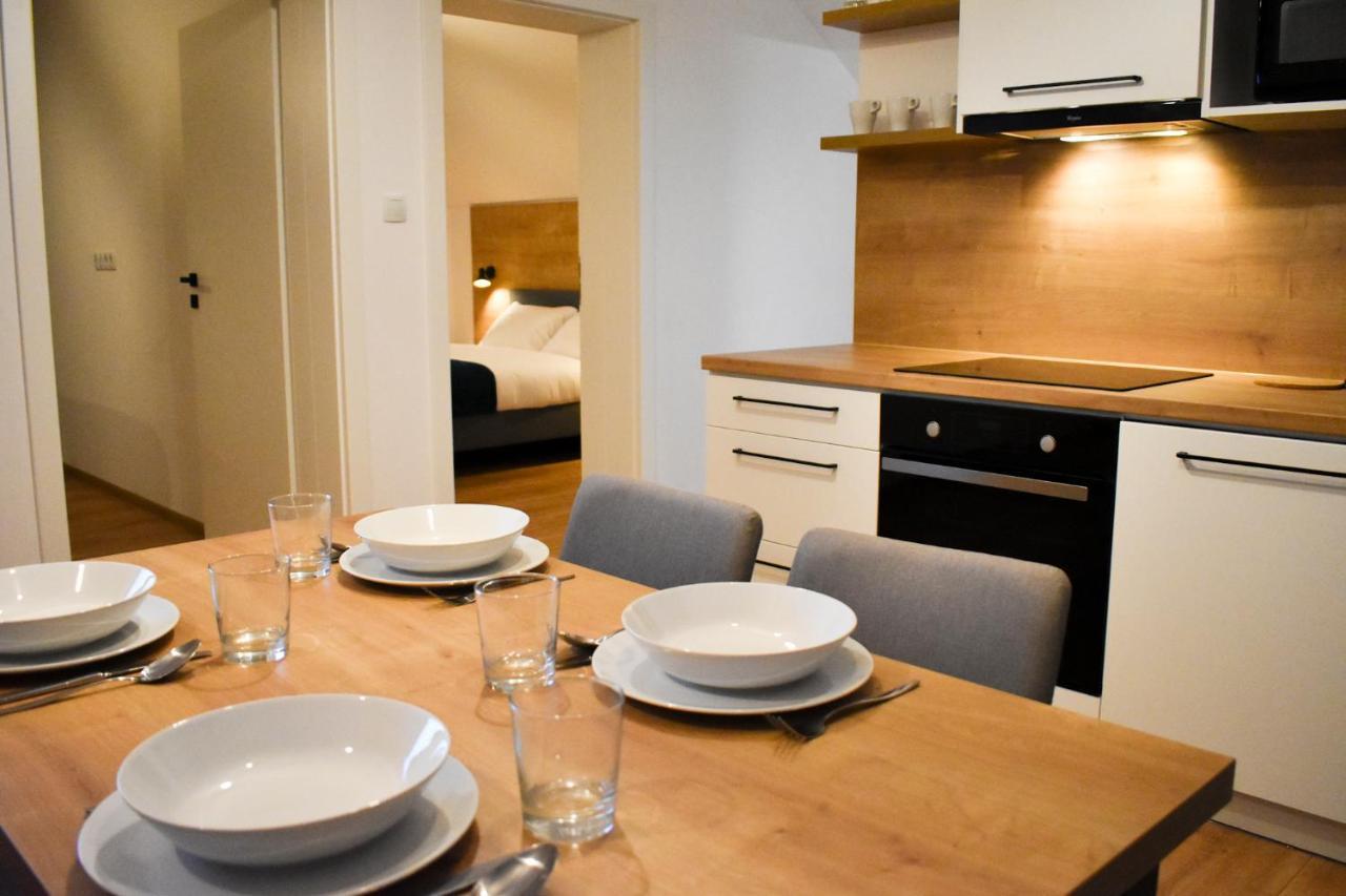 Apartmany Runi Stará Lesná Eksteriør billede