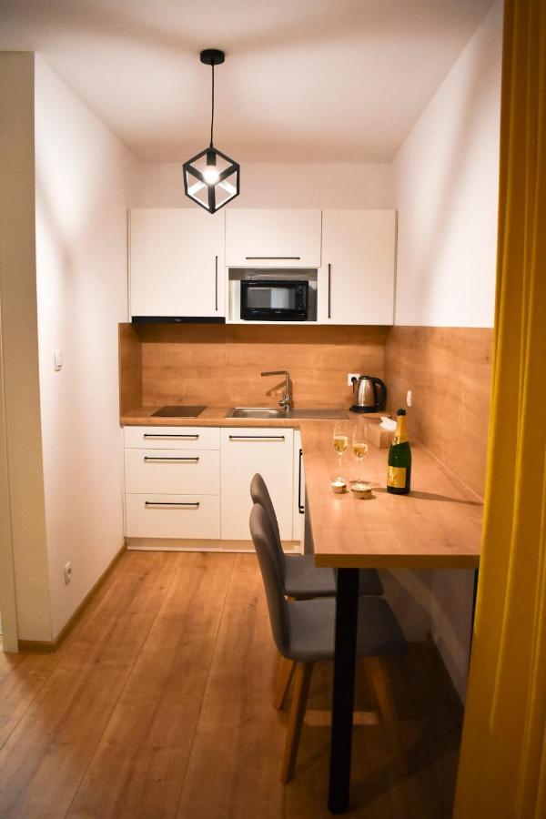 Apartmany Runi Stará Lesná Eksteriør billede