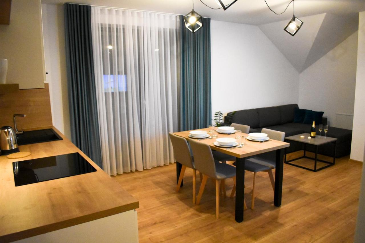 Apartmany Runi Stará Lesná Eksteriør billede