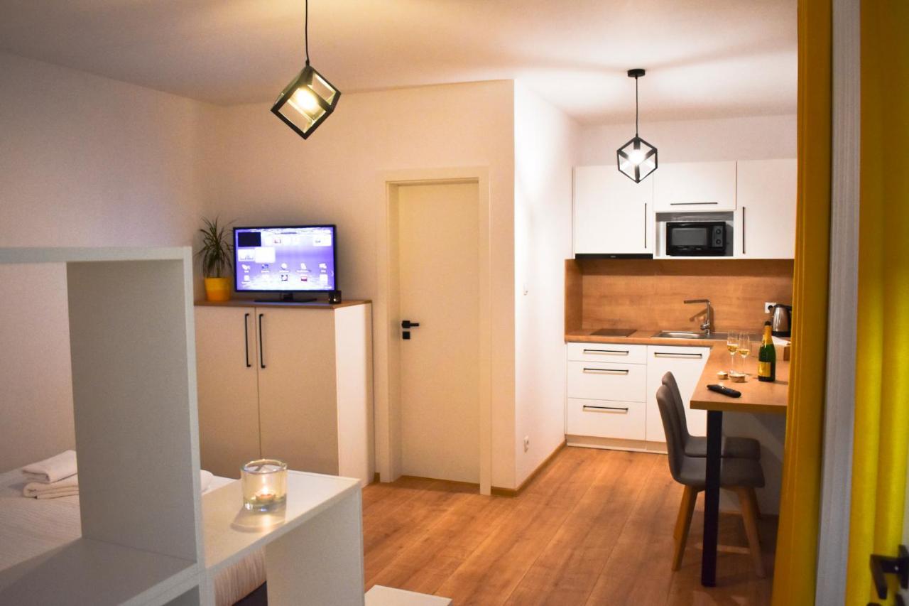 Apartmany Runi Stará Lesná Eksteriør billede