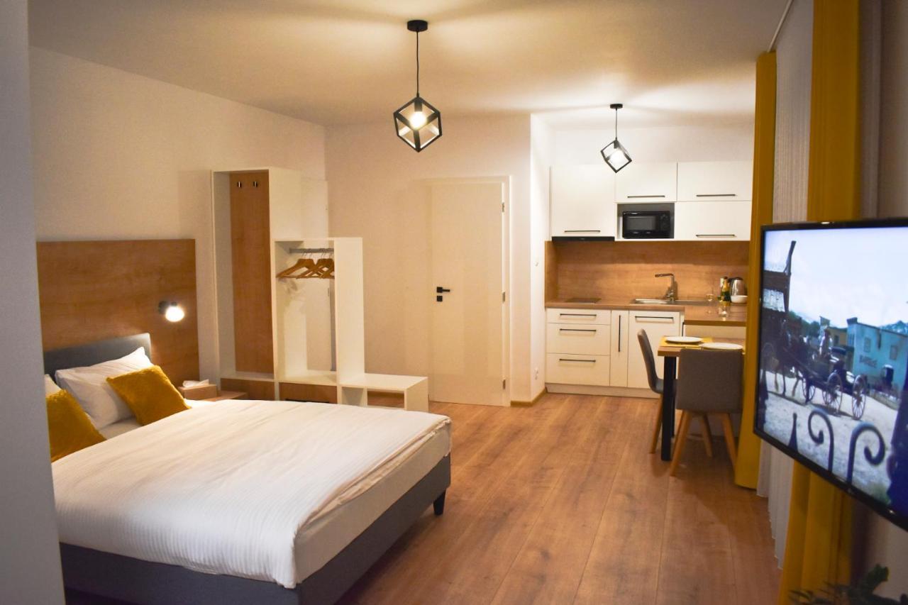 Apartmany Runi Stará Lesná Eksteriør billede