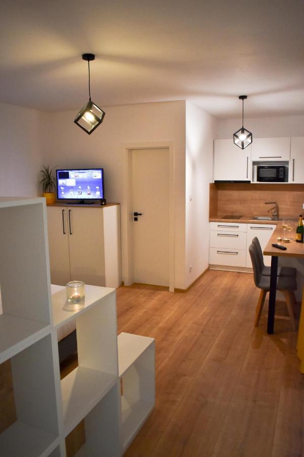 Apartmany Runi Stará Lesná Eksteriør billede